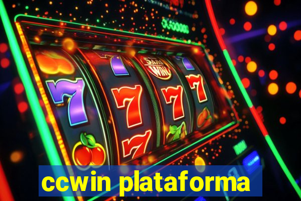 ccwin plataforma